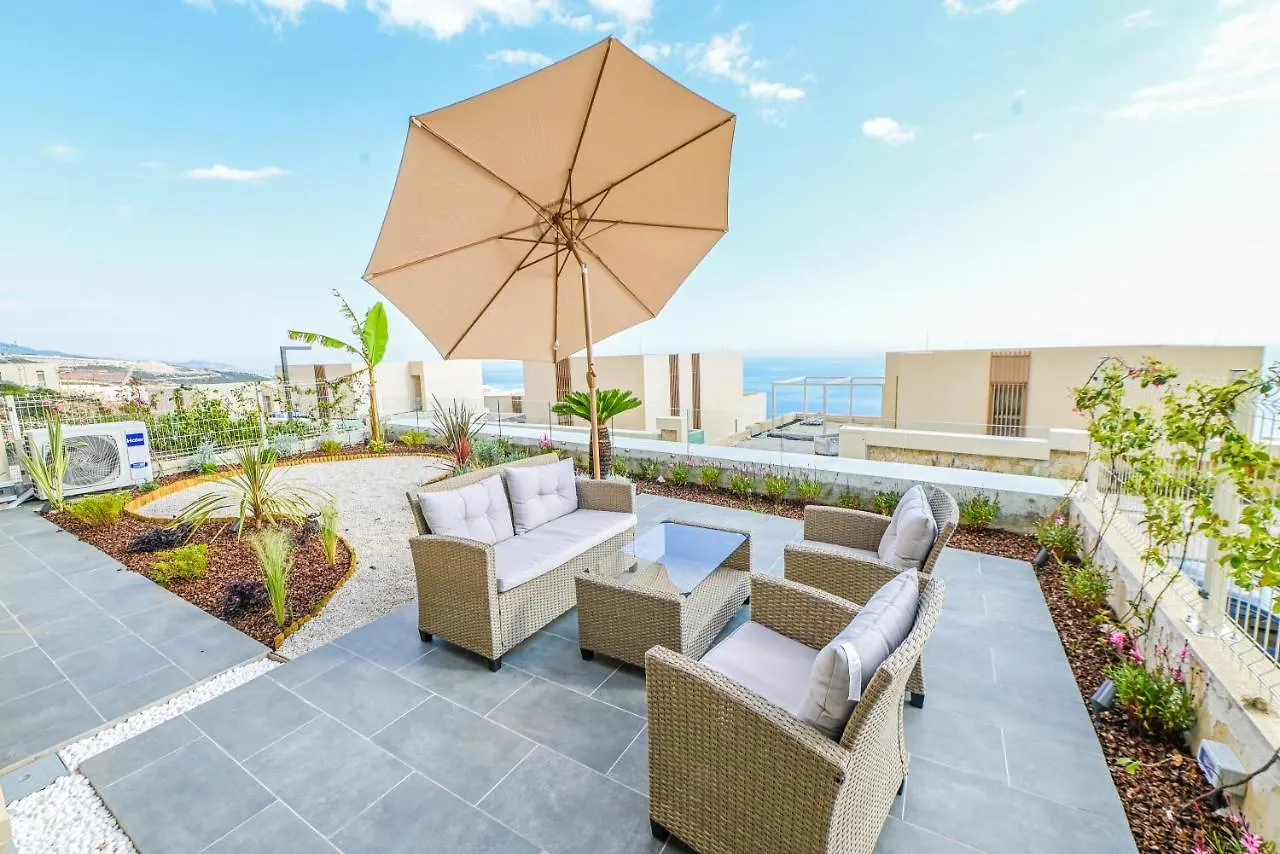 פאלאסה Green Cost Luxury Apt 239 אלבניה